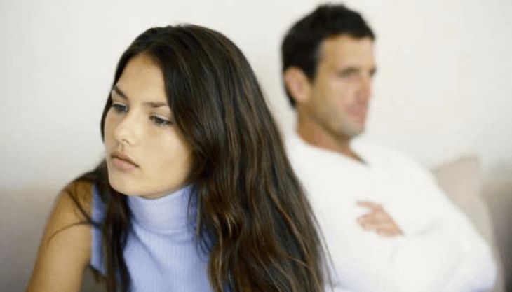 Most common reasons for divorce