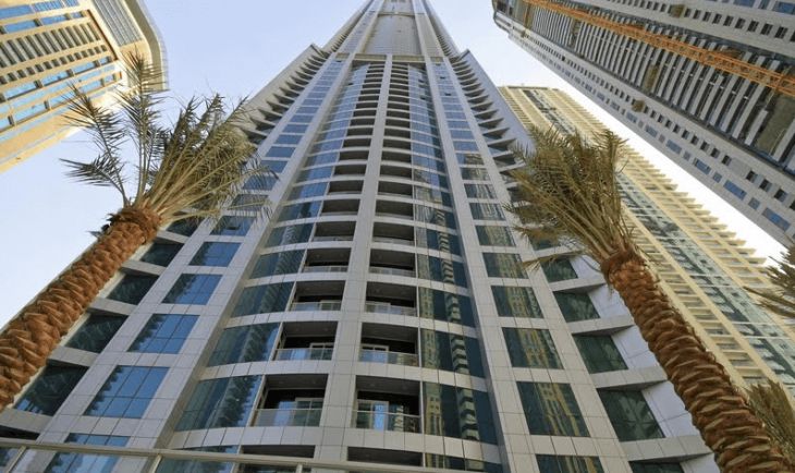 Worlds tallest residential buildings