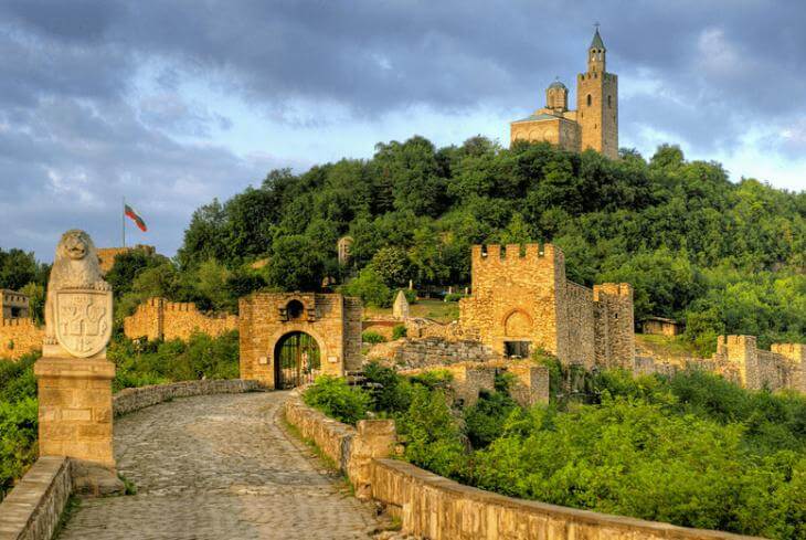 10 oldest countries in the world