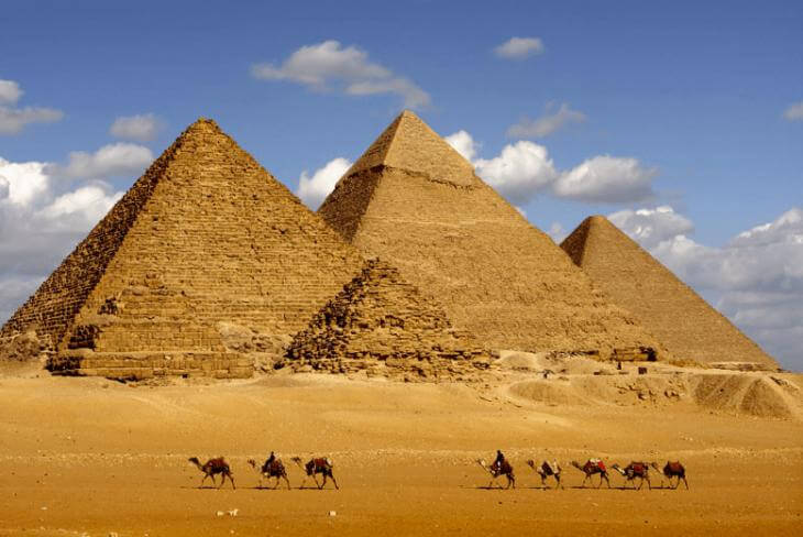 10 oldest countries in the world