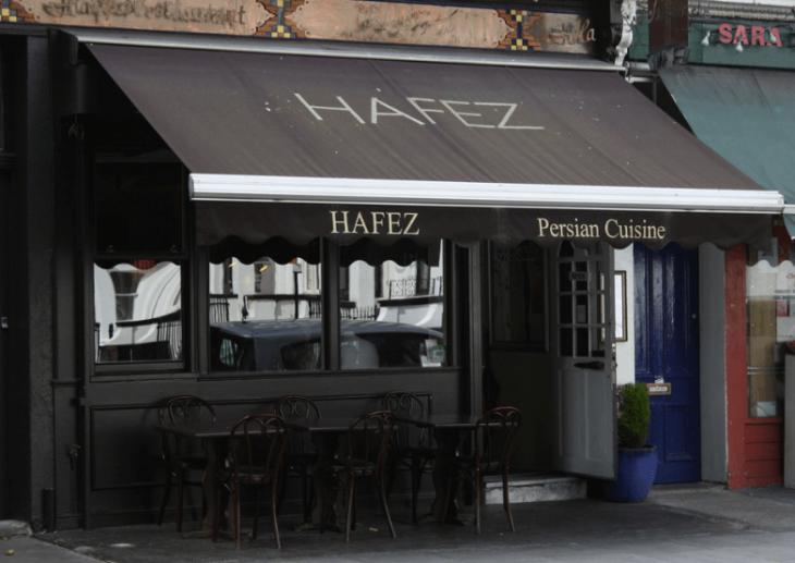 5 of the best Iranian restaurants in London
