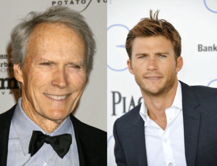 10 celebrity kids who look like their parents