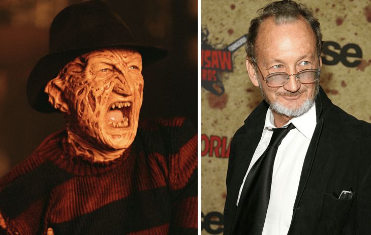 12 actors transformed by movie make up