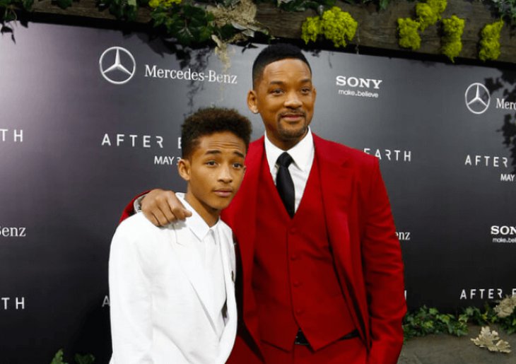 10 celebrity kids who look like their parents