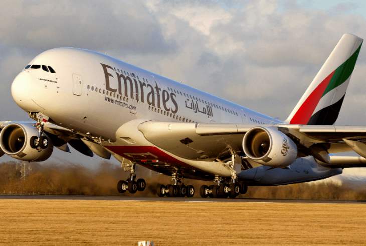 Biggest airlines that fly to Iran
