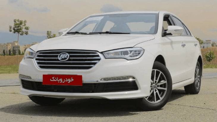 Most popular cars in Iran 2016