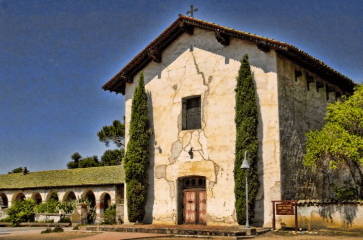 Most haunted places in America