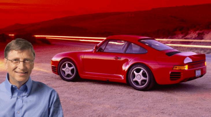 8 expensive things owned by Bill Gates