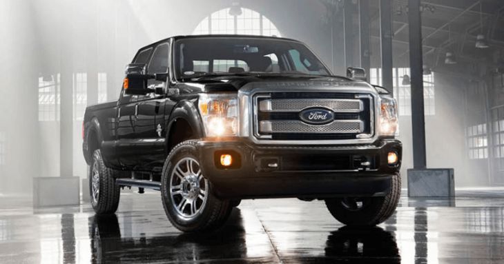 Most expensive pickup trucks to buy