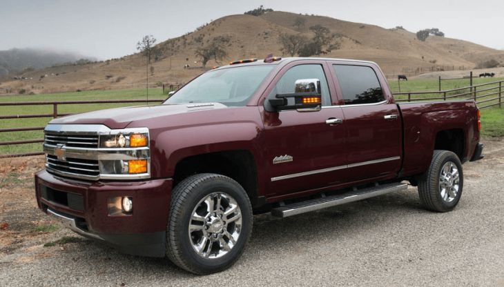 Most expensive pickup trucks to buy