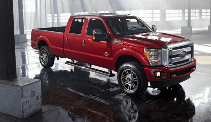 Most expensive pickup trucks to buy