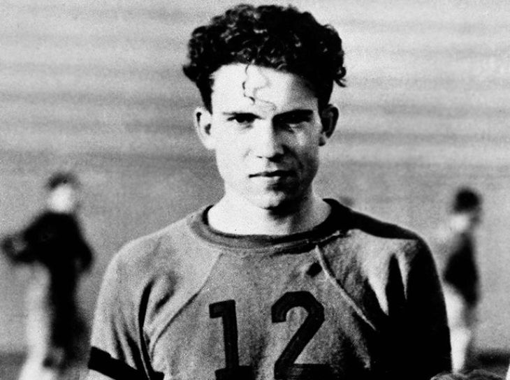 US Presidents when they were young