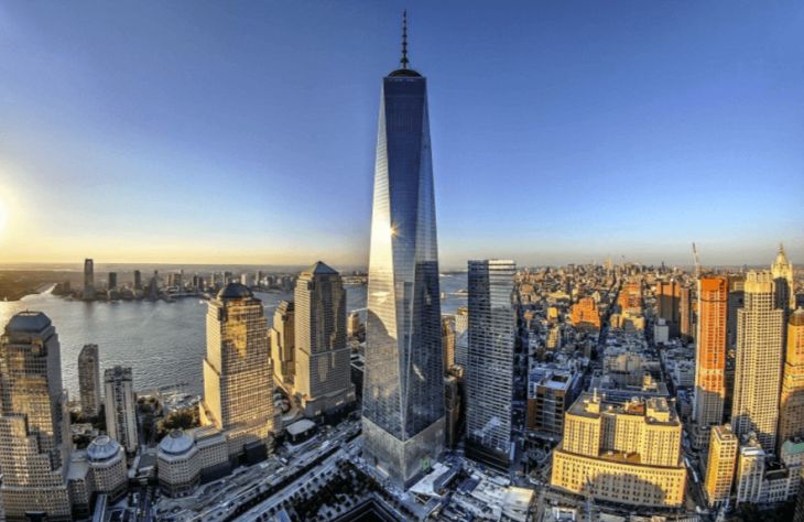 10 most expensive building construction costs