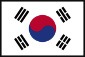 Korea flag