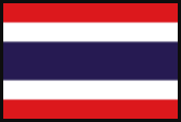 Thailand flag