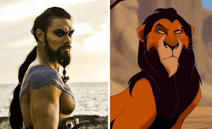 Real life Disney character lookalikes