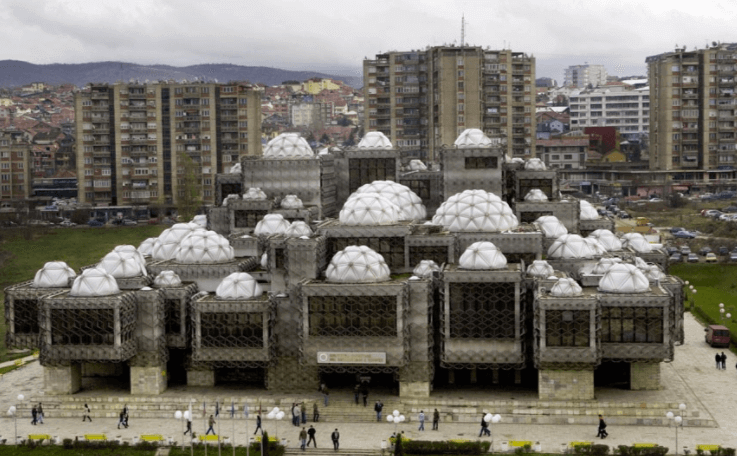 Ugliest buildings in the world