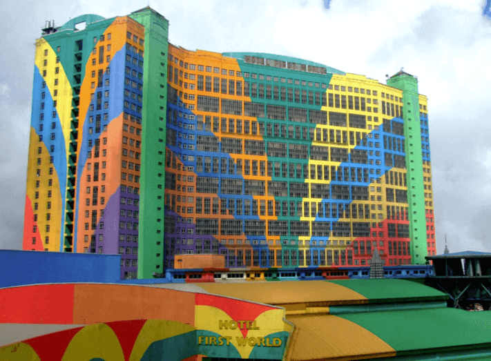 Ugliest buildings in the world