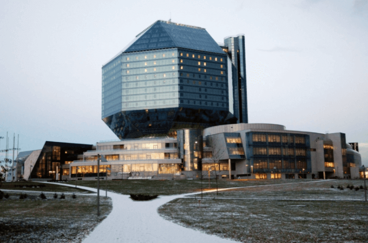 Ugliest buildings in the world