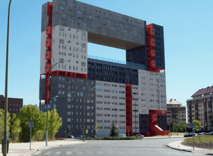 Ugliest buildings in the world