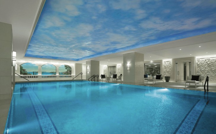 Europe's most expensive hotel room
