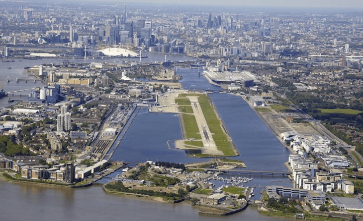 Most photogenic airport runways