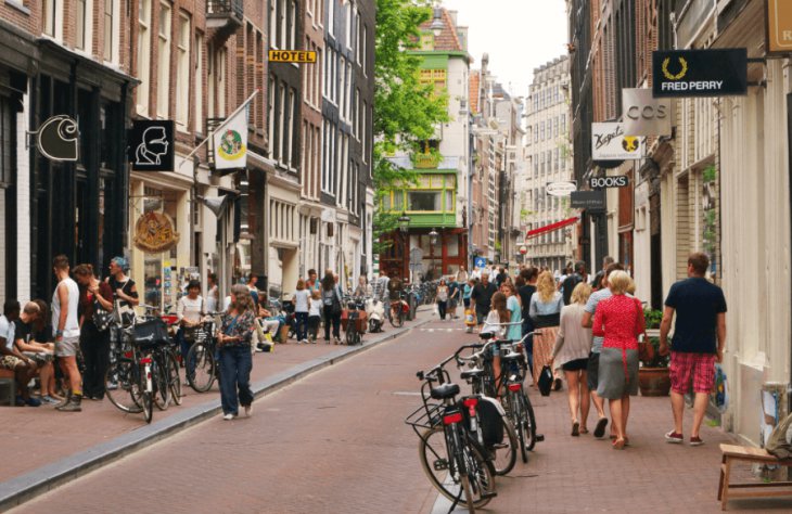 15 safest cities in the world