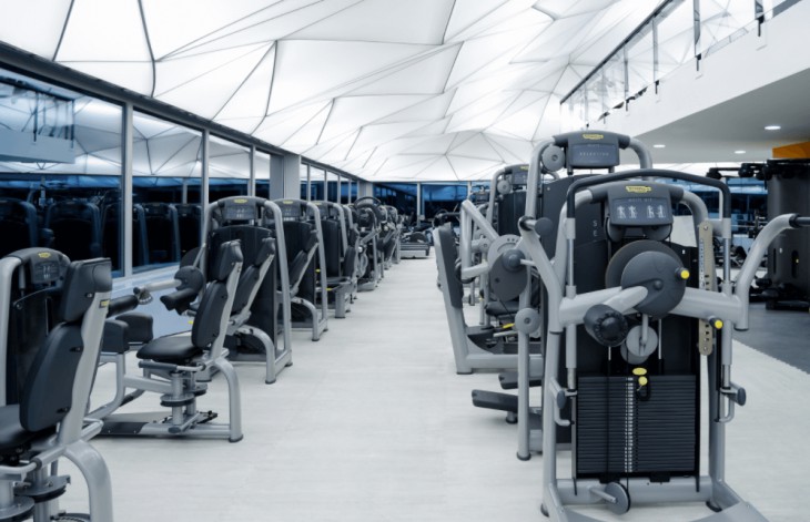 Most expensive gyms in the world