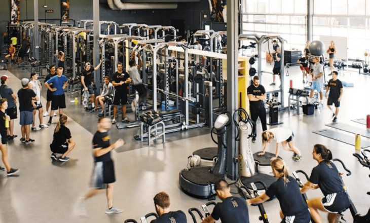 Most expensive gyms in the world