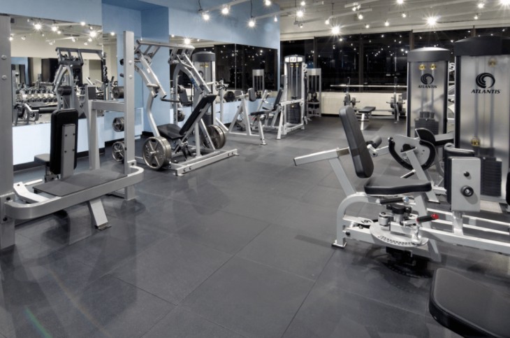 Most expensive gyms in the world