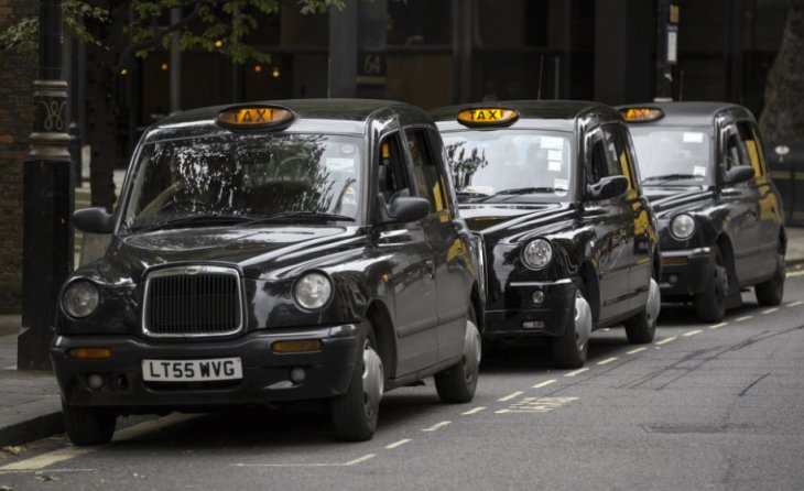 Cities with most expensive taxi fares