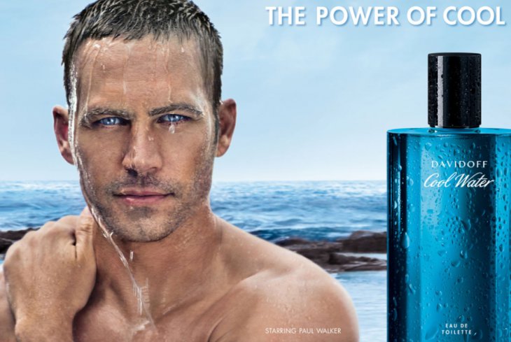 Men's best selling aftershave and fragrances