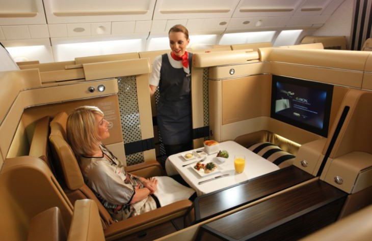 Top 10 airlines with best service 