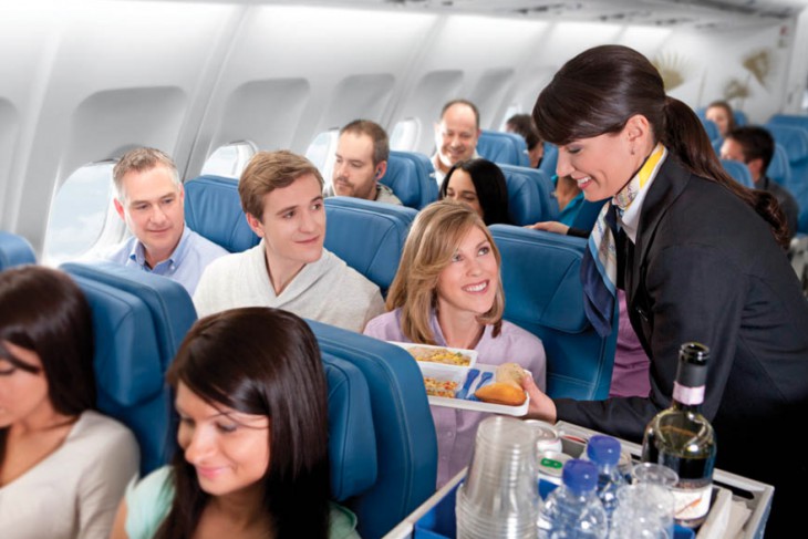 Top 10 airlines with best service 