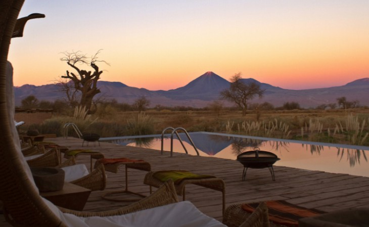 10 of the world's best desert hotels