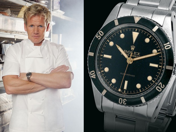 Expensive items that Gordon Ramsay owns