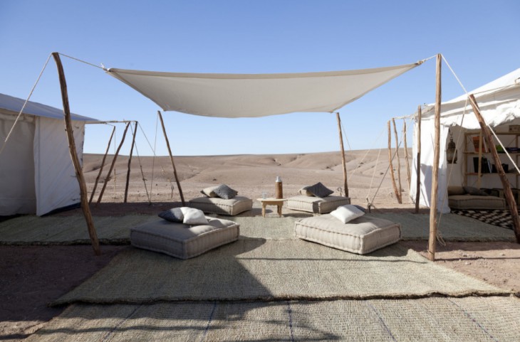 10 of the world's best desert hotels