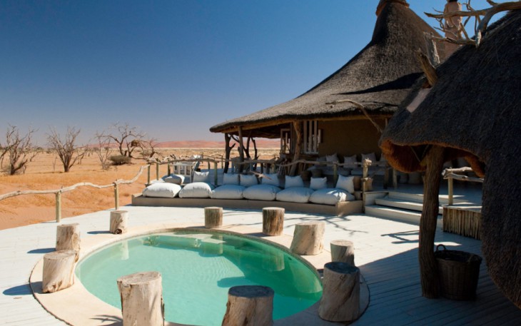 10 of the world's best desert hotels