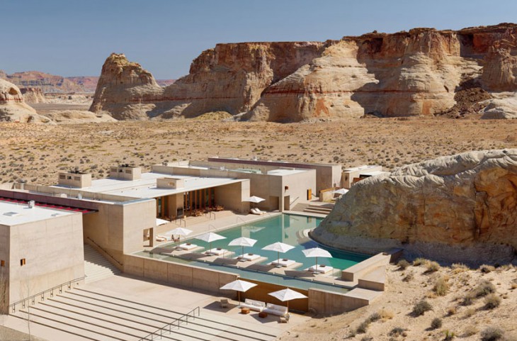 10 of the world's best desert hotels