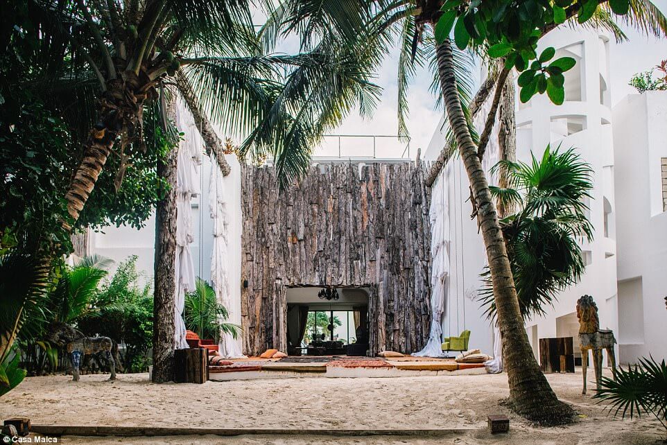 Escobar's hideaway turned into luxury resort