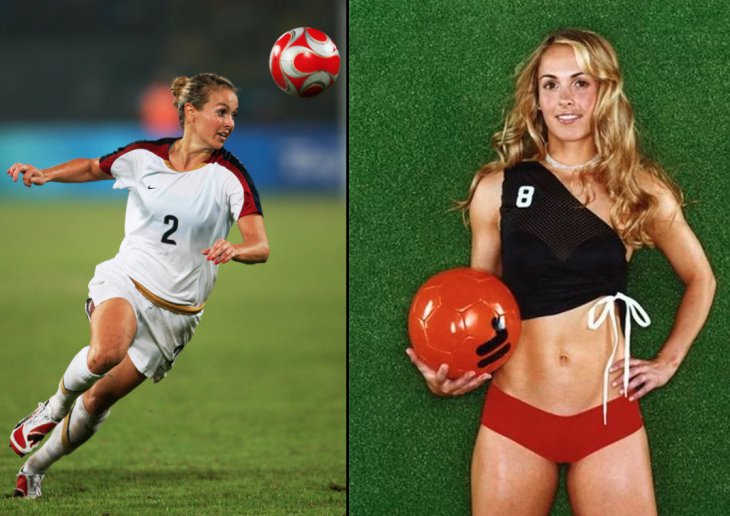 Most Beautiful Female Soccer Players Page 6 Newsglobal24