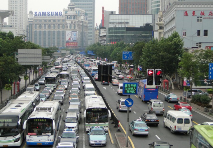 12 most congested cities in the world