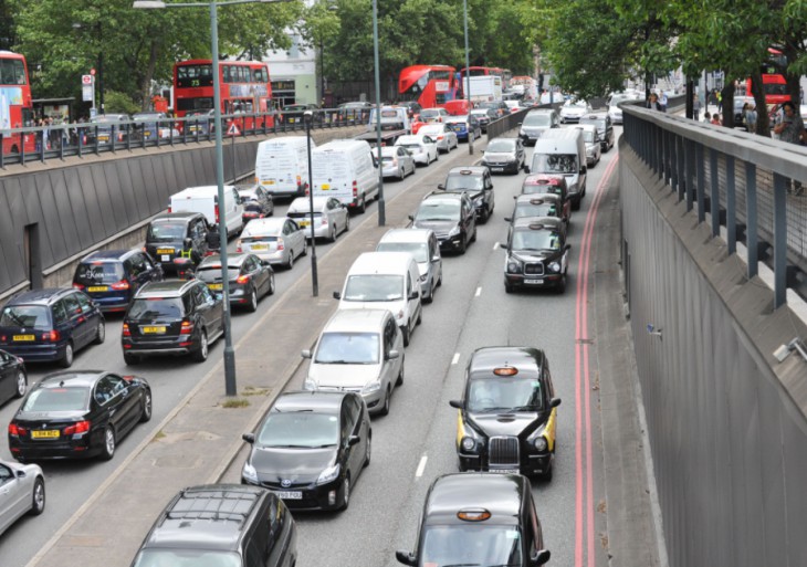 12 most congested cities in the world