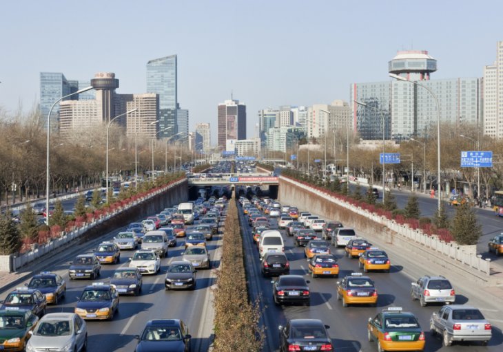 12 most congested cities in the world