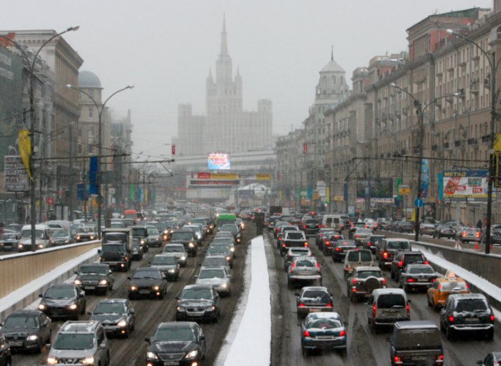 12 most congested cities in the world