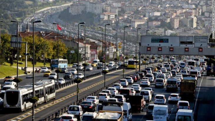 12 most congested cities in the world