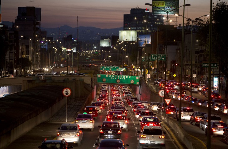 12 most congested cities in the world