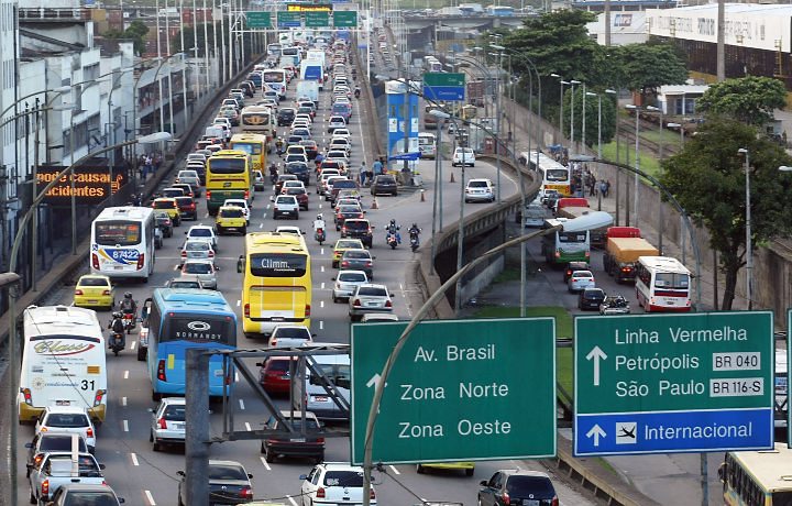 12 most congested cities in the world