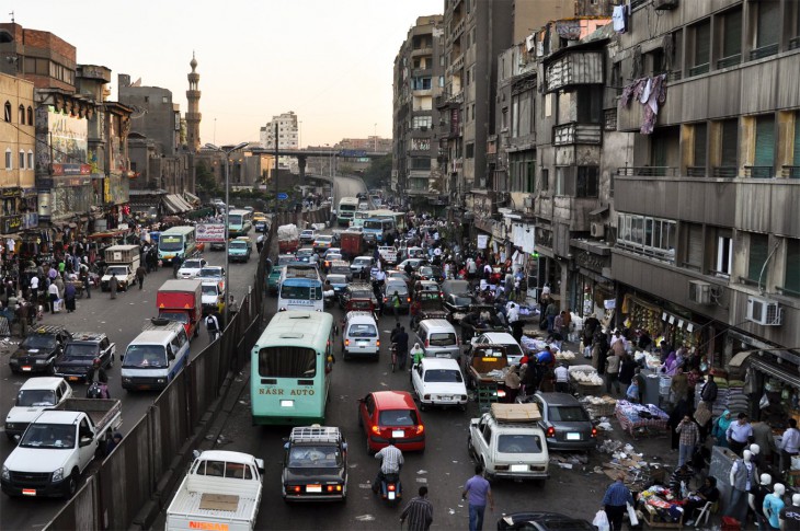 8 most stressful cities in the world