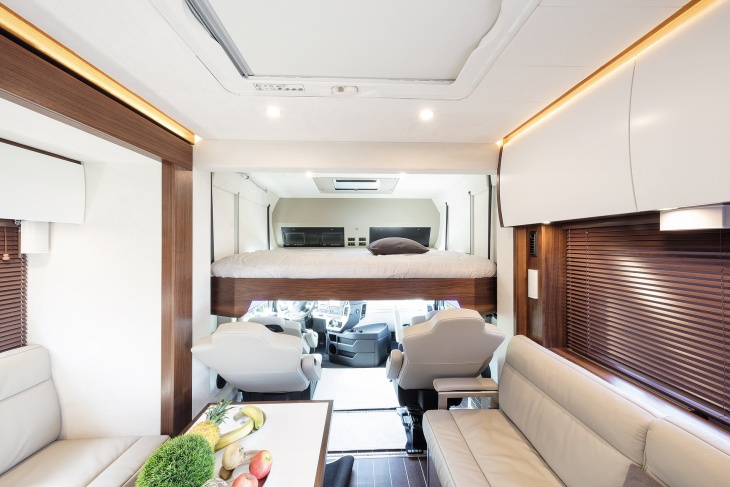 $1.4 million luxury motorhome unveiled